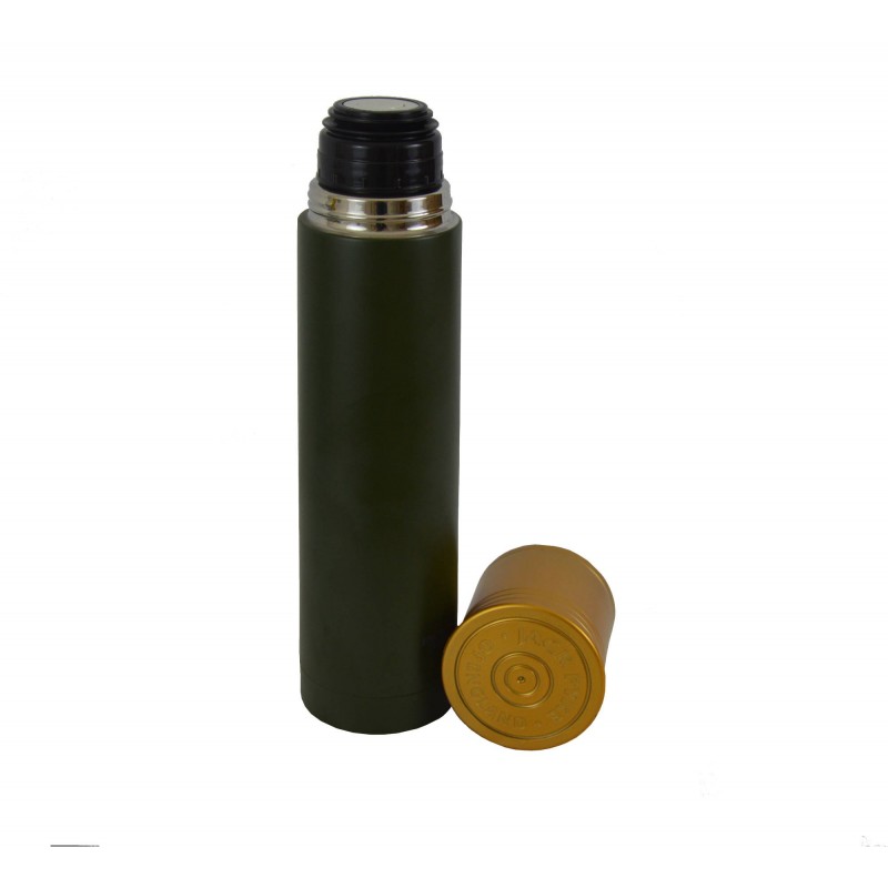 Thermos en forme de cartouche - 750 mL