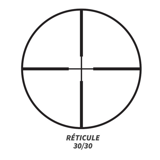 Lunette Tasco World Class 3-9X40