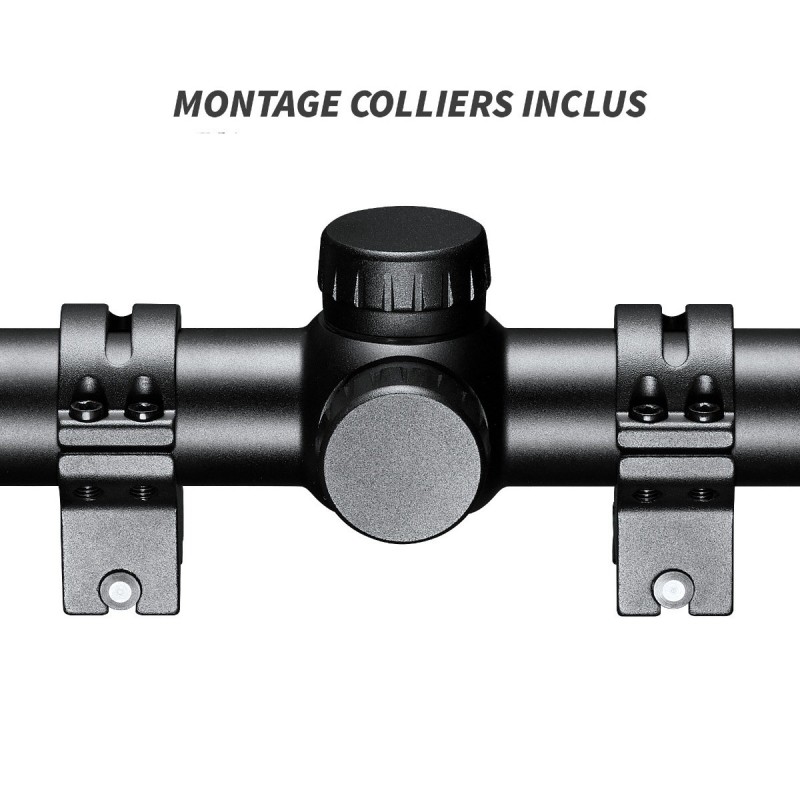 Lunette Tasco World Class 3-9X40