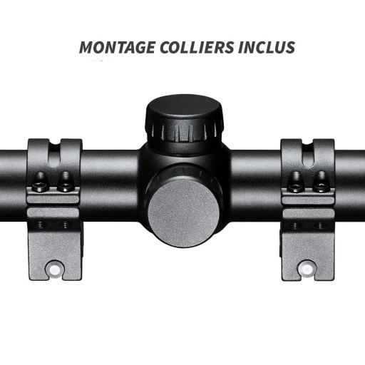 Lunette Tasco World Class 3-9X40