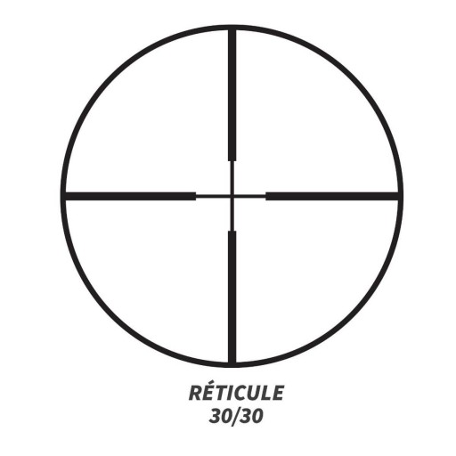 Lunette Tasco World Class 3-9X50