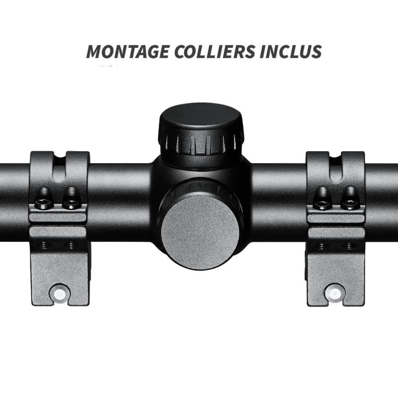 Lunette Tasco World Class 3-9X50