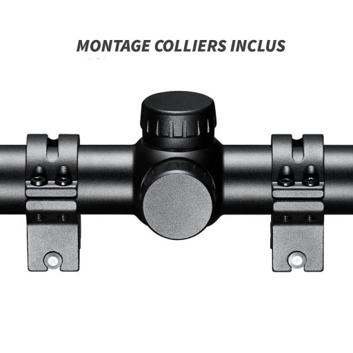 Lunette Tasco World Class 3-9X50