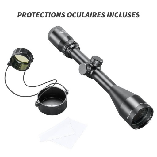 Lunette Tasco World Class 3-9X50