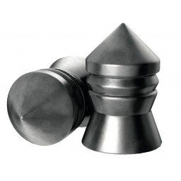 Boîte de 300 plombs Stoeger X-Magnum - calibre 4.5mm