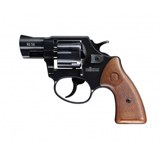 Revolver à blanc Röhm RG56 - calibre 6mm Flobert 2