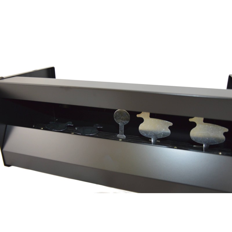 Pack Tir Cible métallique basculante Canards -...