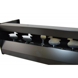 Pack Tir Cible métallique basculante Canards - calibre 4.5mm