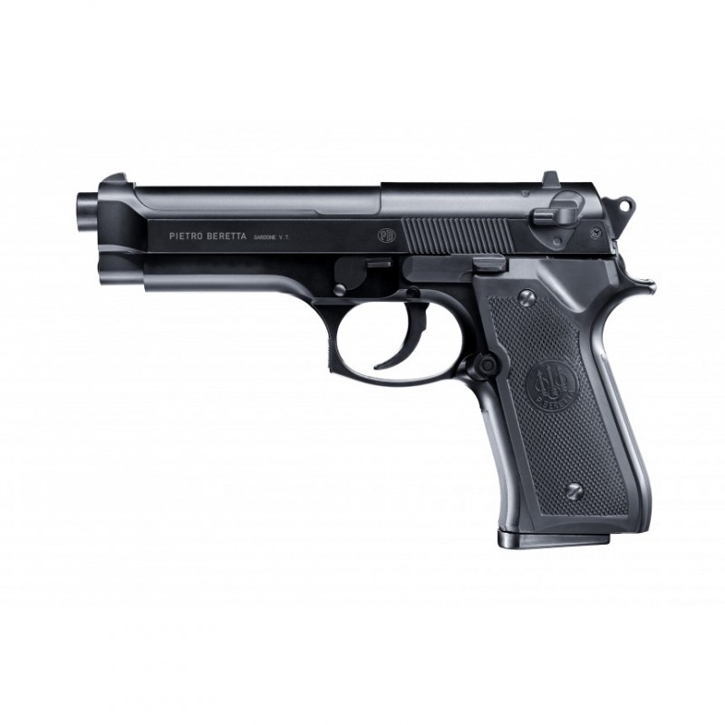 Pistolet Beretta M92 FS Métal - calibre 6mm BBs