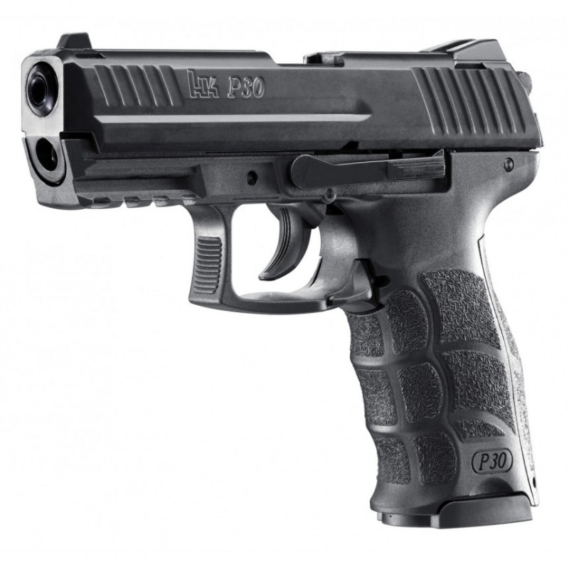 Pistolet Heckler & Koch P30 - calibre 9mm PAK