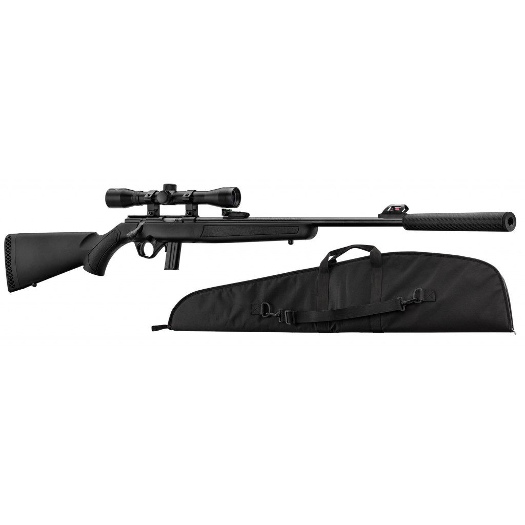 Pack Carabine Mossberg Plinkster - calibre 22LR