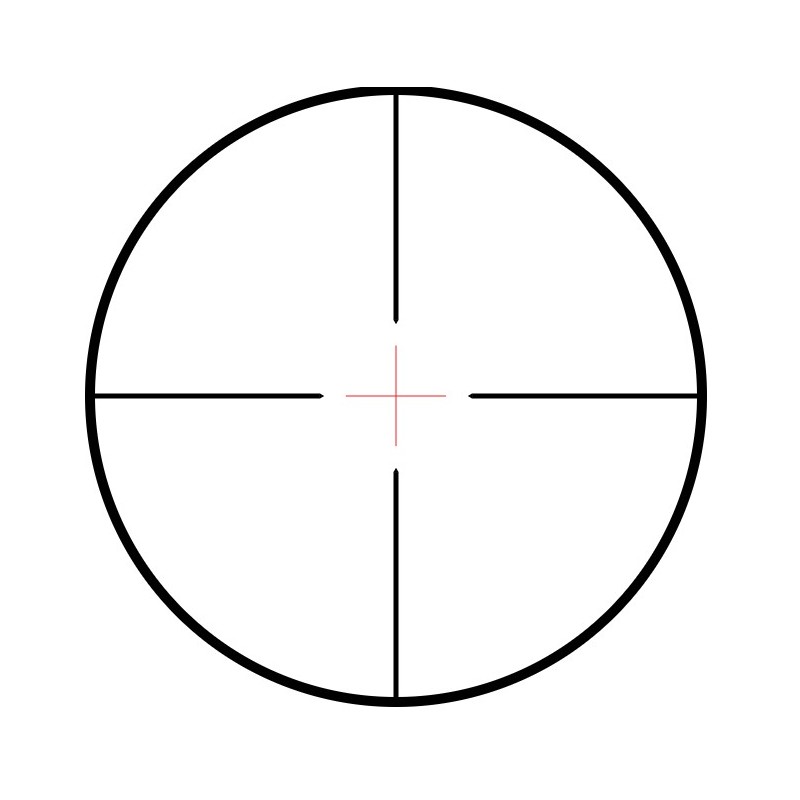 Lunette Hawke Vantage IR 3-9x40 30/30