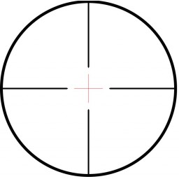 Lunette Hawke Vantage IR 3-9x40 30/30