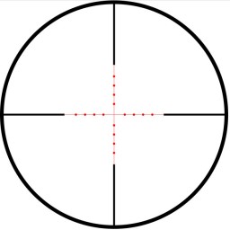 Lunette Hawke Vantage IR 3-9x50 Mil Dot