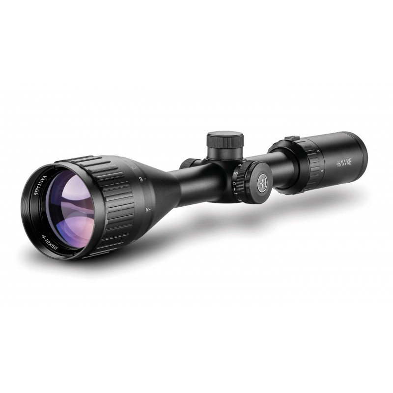Lunette Hawke Vantage IR 4-12X50 AO Mil Dot