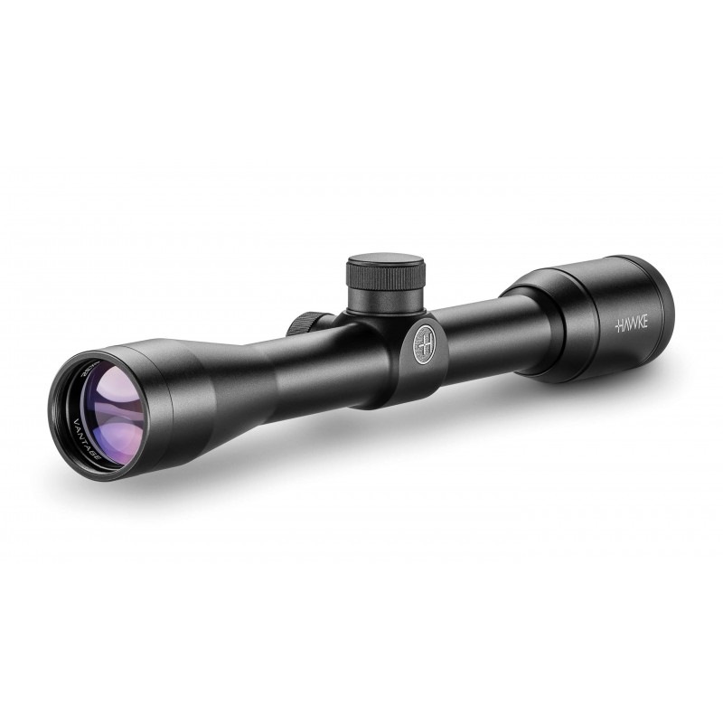 Lunette Hawke Vantage 4X32 Mil Dot