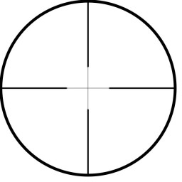 Lunette Hawke Vantage 3-9x40 30/30