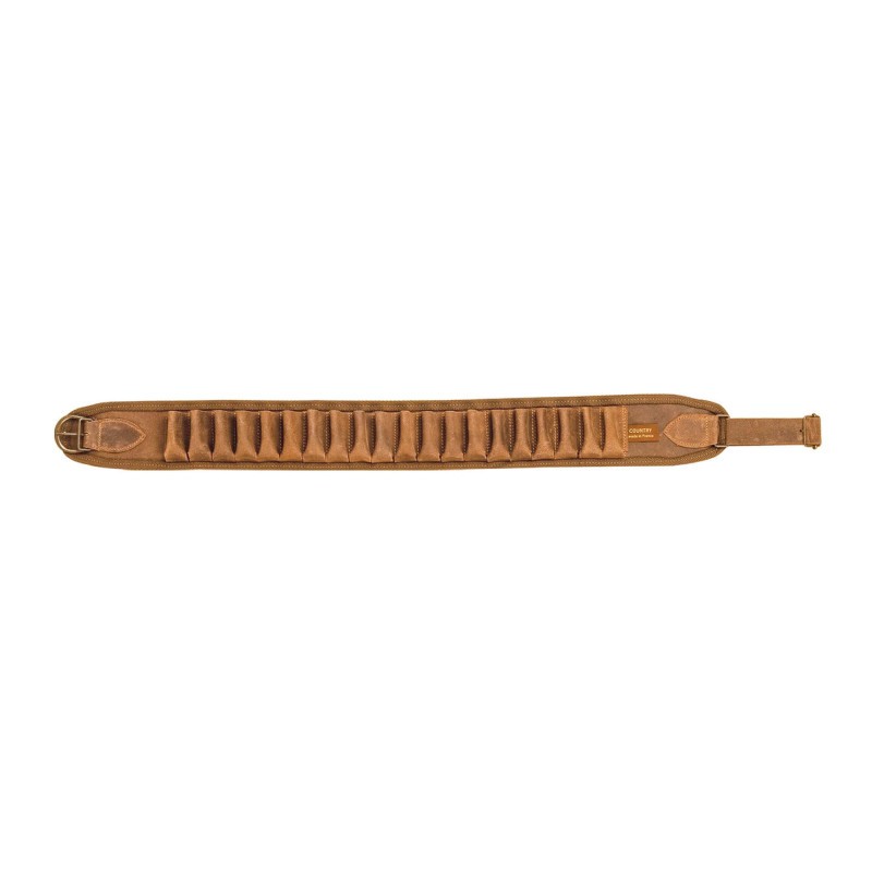 Cartouchières 28 tubes calibre 12 - Country Sellerie