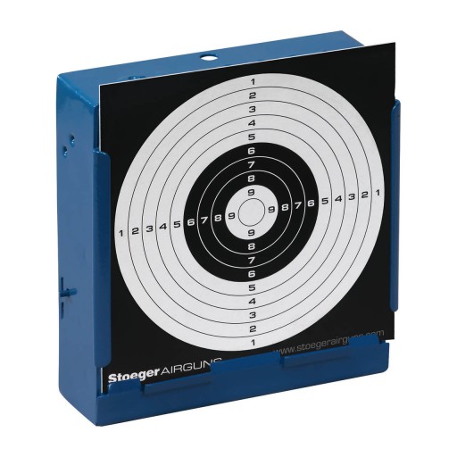 Porte Cible Plat Stoeger 14x14 cm 2