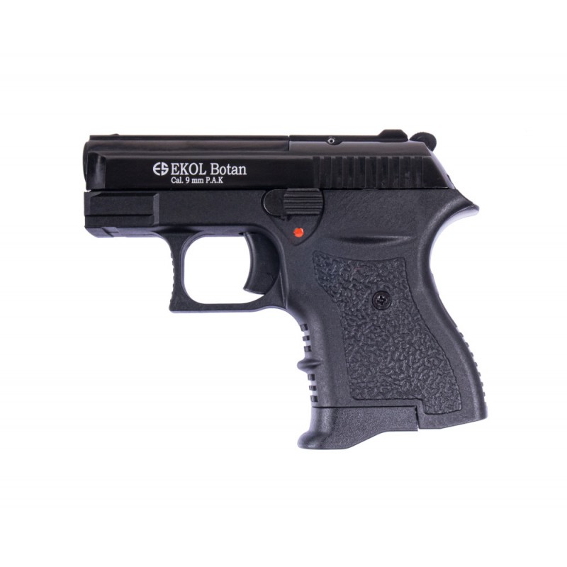 Pistolet Ekol Botan Black - calibre 9mm PAK