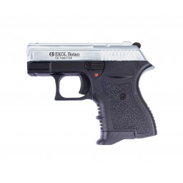 Pack Chargeur Pistolet Ekol Botan Chromé - calibre 9mm PAK