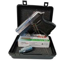 Pack Pistolet Ekol Botan Chromé - calibre 9mm PAK