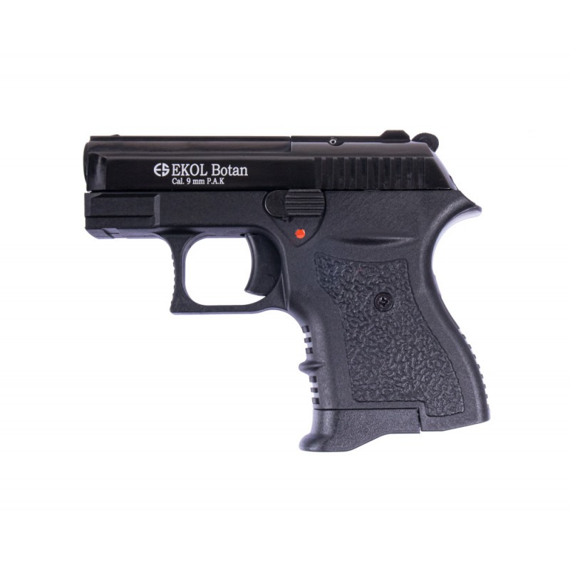 Pack Chargeur Pistolet Ekol Botan Black -...