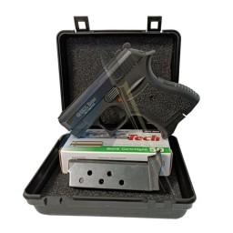 Pack Chargeur Pistolet Ekol Botan Black - calibre 9mm PAK