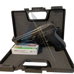 Pack Pistolet Ekol Firat Magnum Black - calibre 9mm PAK