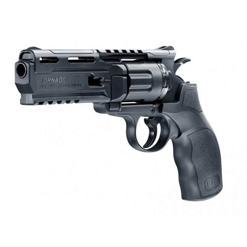 Pack laser Revolver Umarex Tornado - calibre...