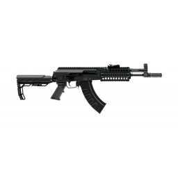 Pack laser Carabine Crosman AK1 CO2 - calibre 4.5 BBs