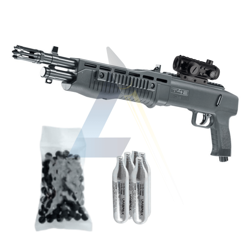 Pack Visée Fusil T4E HDB 68 16J - calibre 68