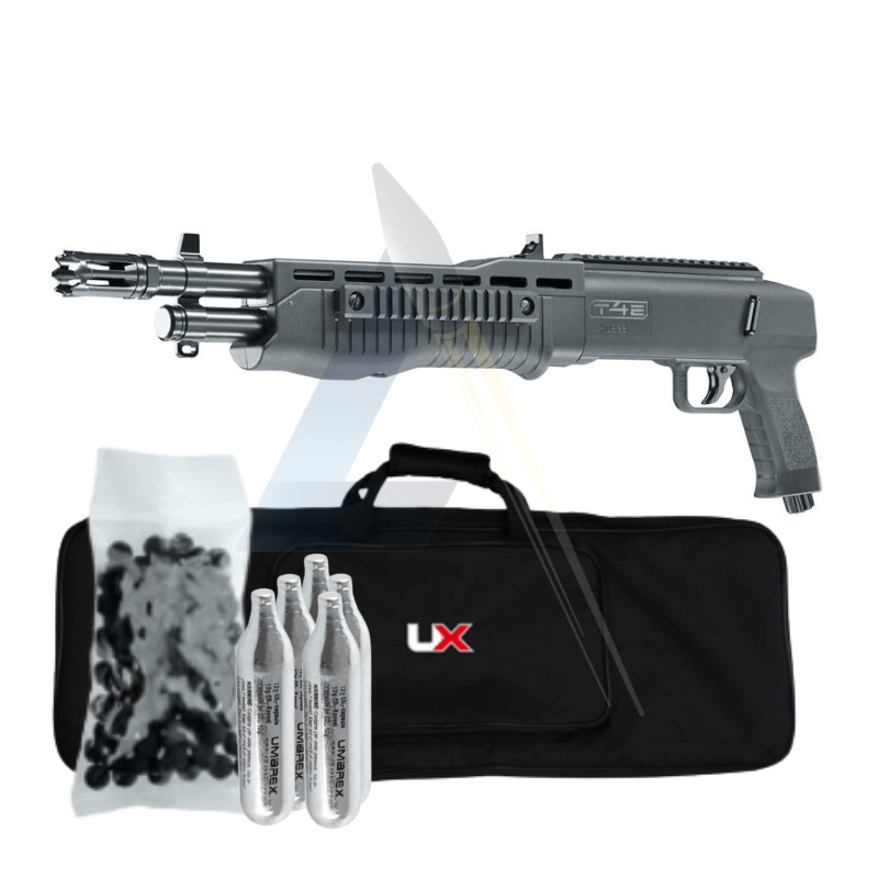Pack Housse Fusil T4E HDB 68 16J - calibre 68