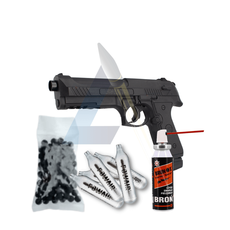 Pack entretien Pistolet de défense LTL Alfa 1.5 16J