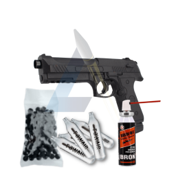 Pack entretien Pistolet de défense LTL Alfa 1.5 16J