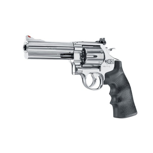 Pack complet Revolver S&W 629 5" - calibre 4.5mm