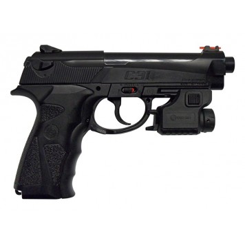 Pack Pistolet Crosman TAC31 - calibre 4.5mm BBs 2