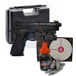 Pack Pistolet Crosman TAC31 - calibre 4.5mm BBs