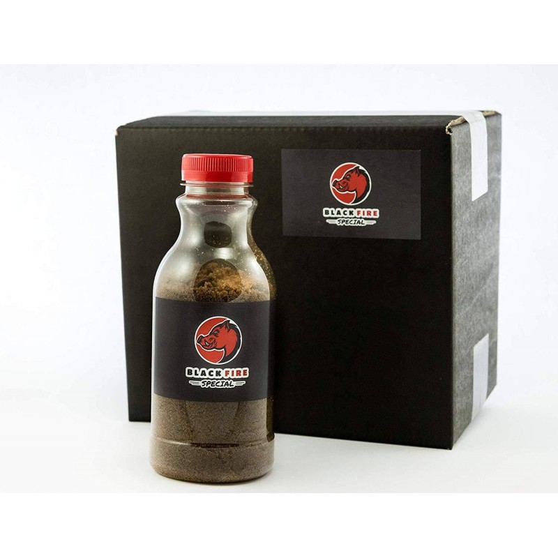 Bouteille de Black Fire SPECIAL 500g