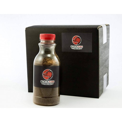 Bouteille de Black Fire SPECIAL 500g