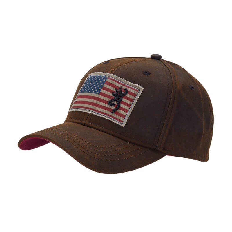 Casquette Browning Liberty Wax