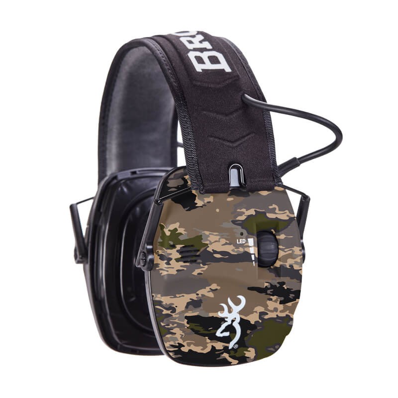 Casque de protection Browning BDM Camo