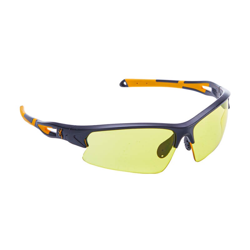 Lunettes de tir On-point Jaune