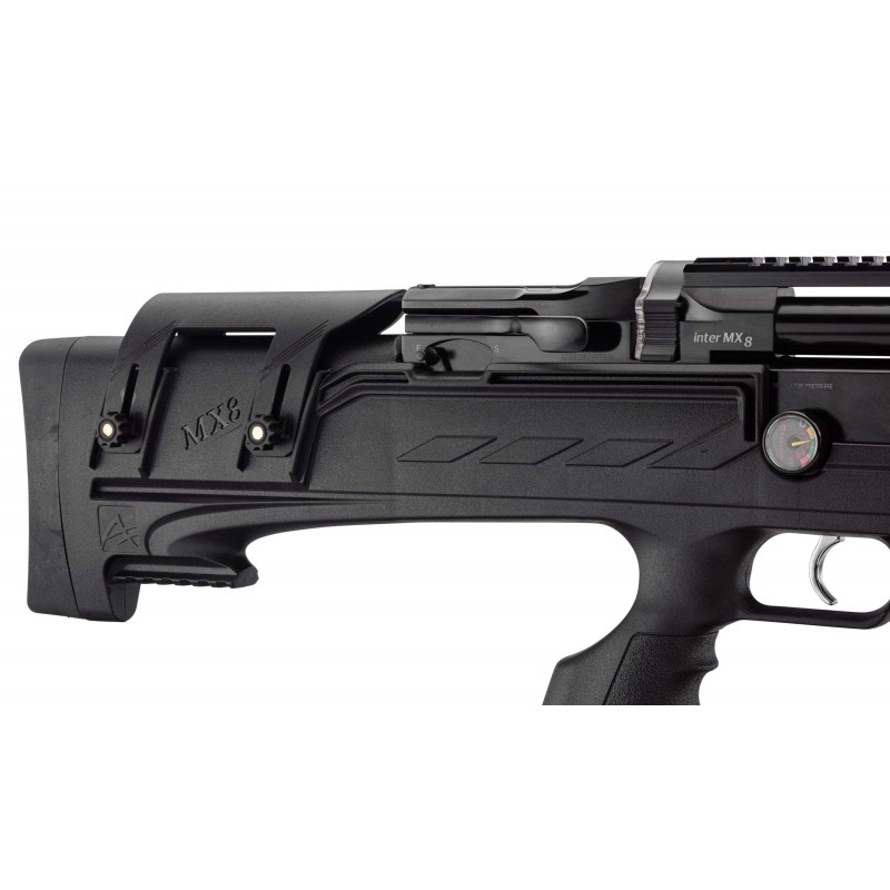 Carabine PCP Aselkon MX8 Evoc - calibre 6,35 mm