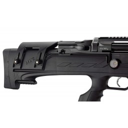 Carabine PCP Aselkon MX8 Evoc - calibre 6,35 mm