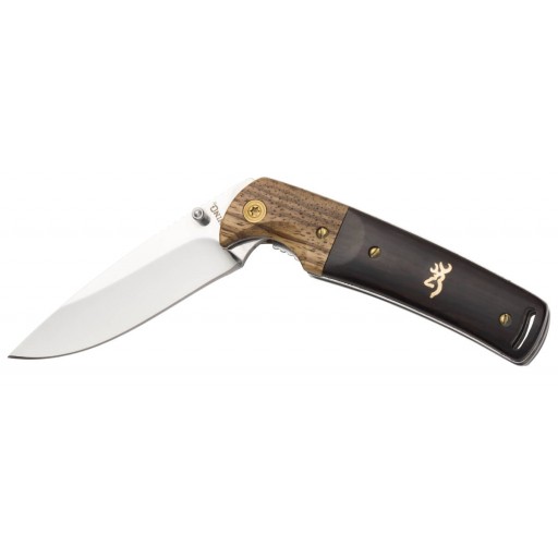 Couteau Browning Buckmark Hunter 2