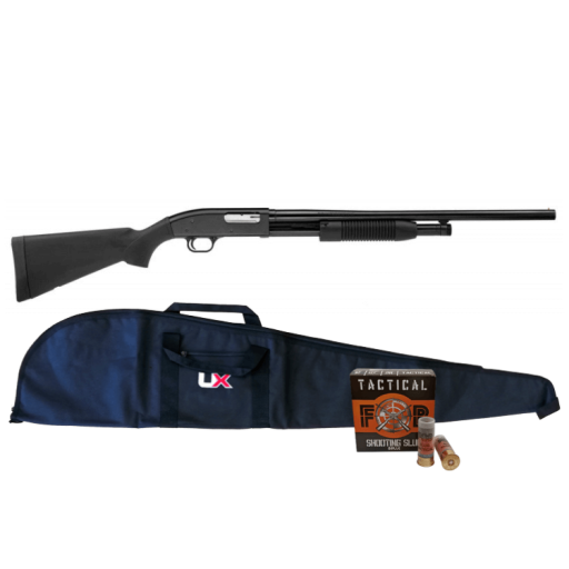 Pack Fusil à Pompe Maverick M88 - Calibre 12/76