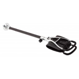 Canne siège en cuir - Coutry Sellerie