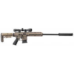 Pack Carabine Deep PALLAS BA15 Tan Silence - CAL 22 LR