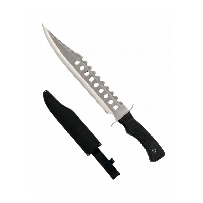 Couteau Tactique Rambo - 30cm